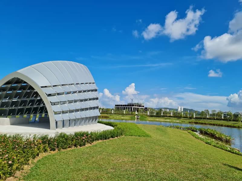 Rumah Teres untuk Dijual di Bandar Cassia (Batu Kawan) - Anders Ong - Exterior - PropertyGuru.com.my