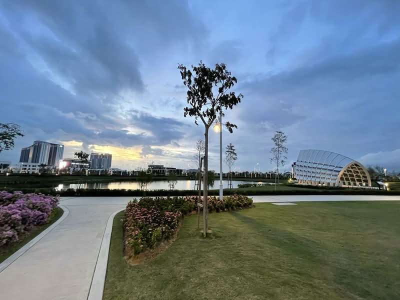 Rumah Teres untuk Dijual di Bandar Cassia (Batu Kawan) - Anders Ong - Exterior - PropertyGuru.com.my