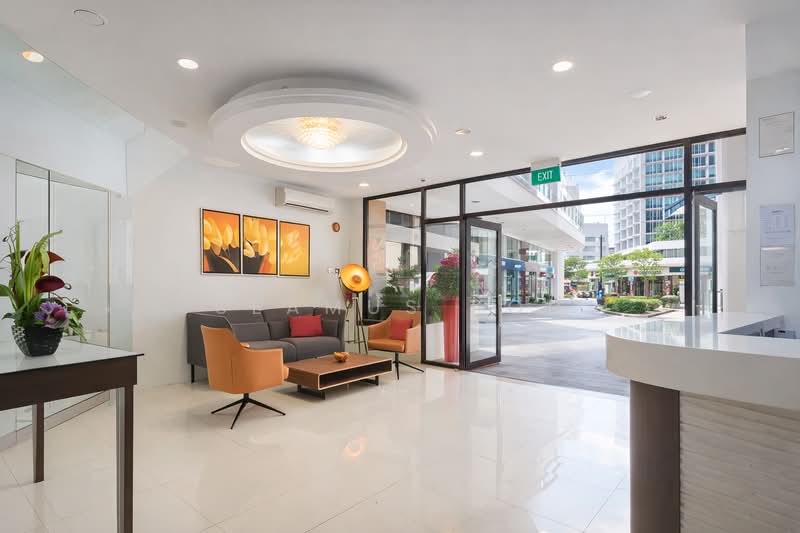 Hotel / Resort for Rent in IOI Resort City (Putrajaya) - Seamus Kor - Lobby - PropertyGuru.com.my