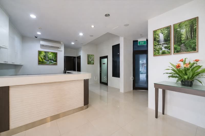 Hotel / Resort for Rent in IOI Resort City (Putrajaya) - Seamus Kor - Entrance - PropertyGuru.com.my