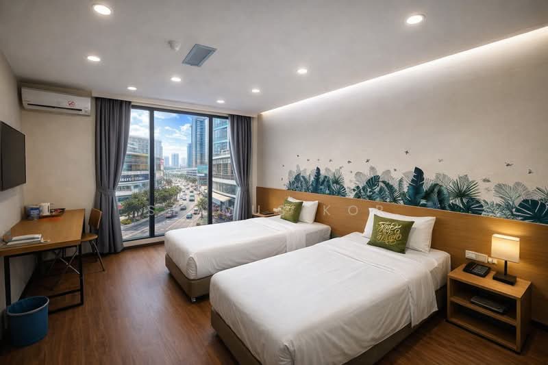 Hotel / Resort for Rent in IOI Resort City (Putrajaya) - Seamus Kor - PropertyGuru.com.my