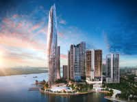 For Sale - Skypark Kepler @ Lido Waterfront Boulevard