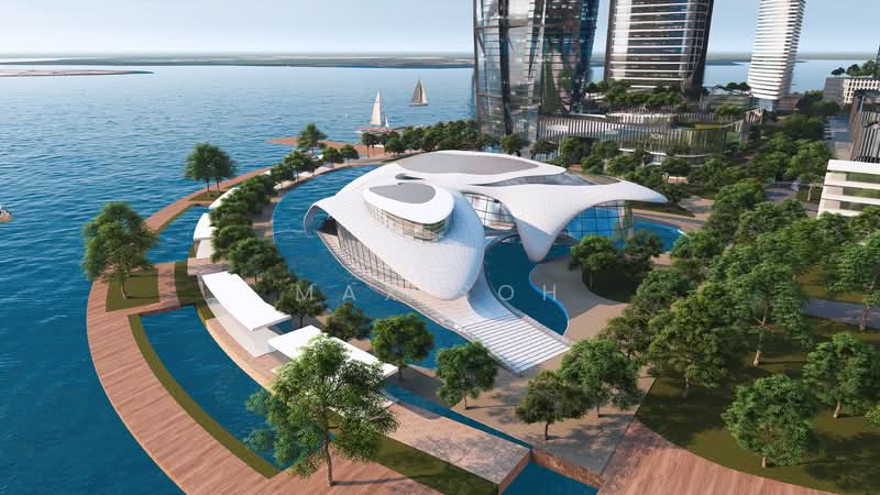 Servis Apartment untuk Dijual di Skypark Kepler @ Lido Waterfront Boulevard - Max Soh - PropertyGuru.com.my