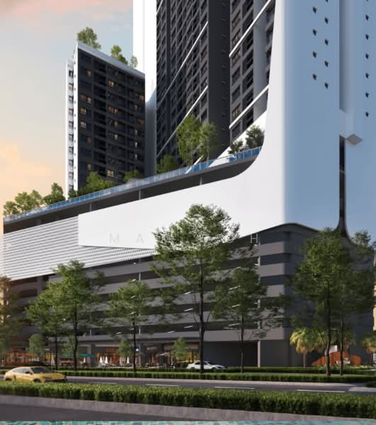 Servis Apartment untuk Dijual di Skypark Kepler @ Lido Waterfront Boulevard - Max Soh - PropertyGuru.com.my