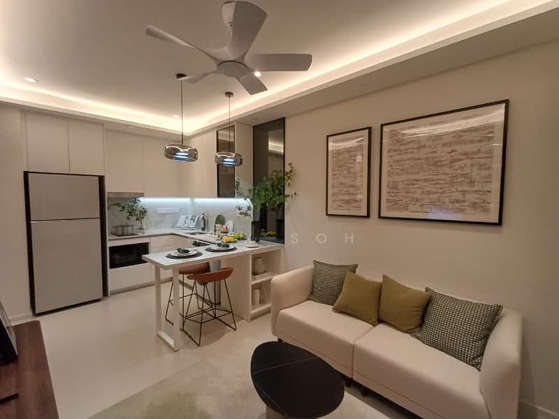 Servis Apartment untuk Dijual di Skypark Kepler @ Lido Waterfront Boulevard - Max Soh - PropertyGuru.com.my