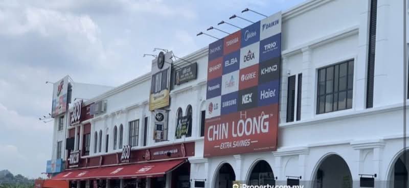 Kedai untuk Dijual di Bandar Puncak Alam (Puncak Alam) - Vennis Hai - PropertyGuru.com.my