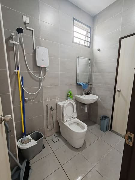 Terraced House for Rent in Kampung Sentosa Barat (Pasir Gudang) - Wind Chok - PropertyGuru.com.my