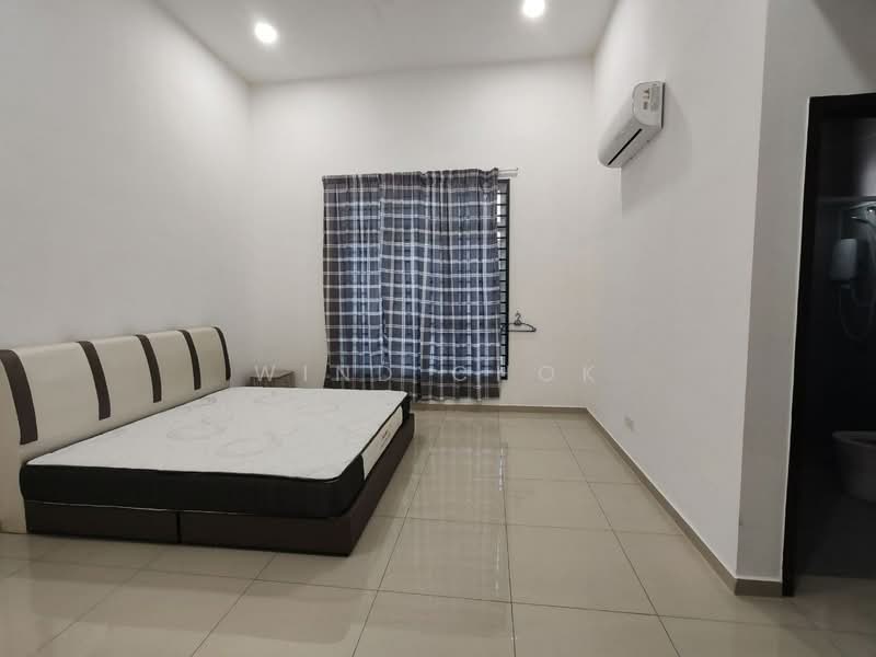 Terraced House for Rent in Kampung Sentosa Barat (Pasir Gudang) - Wind Chok - PropertyGuru.com.my