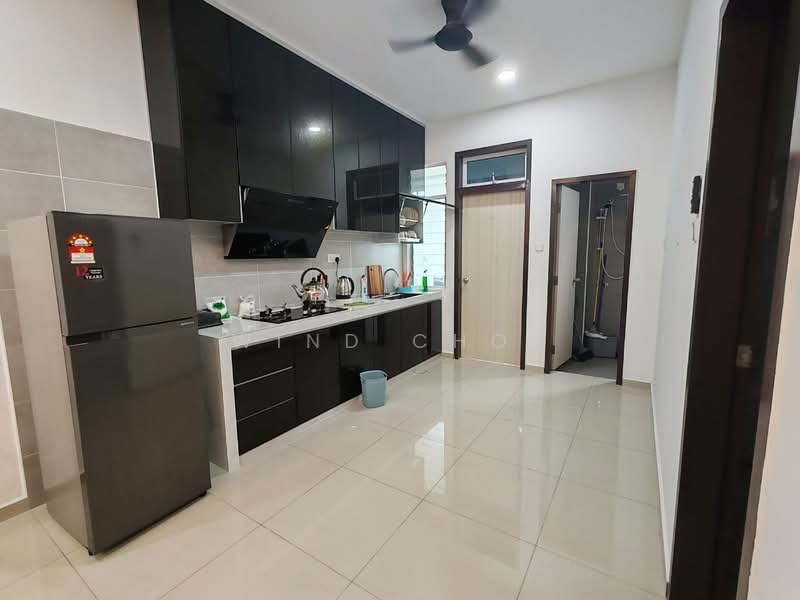 Terraced House for Rent in Kampung Sentosa Barat (Pasir Gudang) - Wind Chok - PropertyGuru.com.my