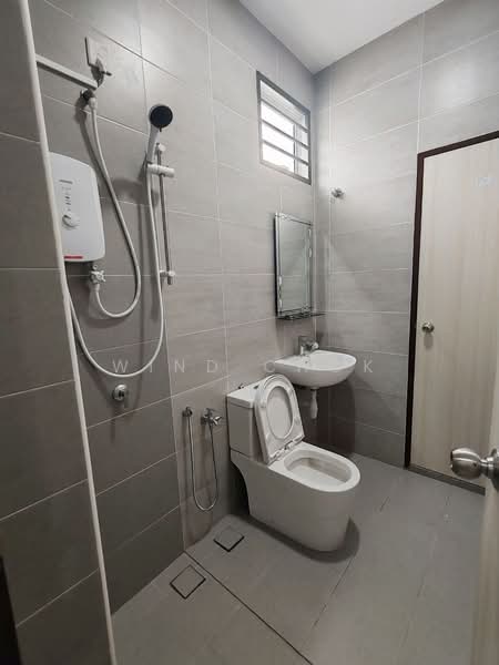 Terraced House for Rent in Kampung Sentosa Barat (Pasir Gudang) - Wind Chok - PropertyGuru.com.my