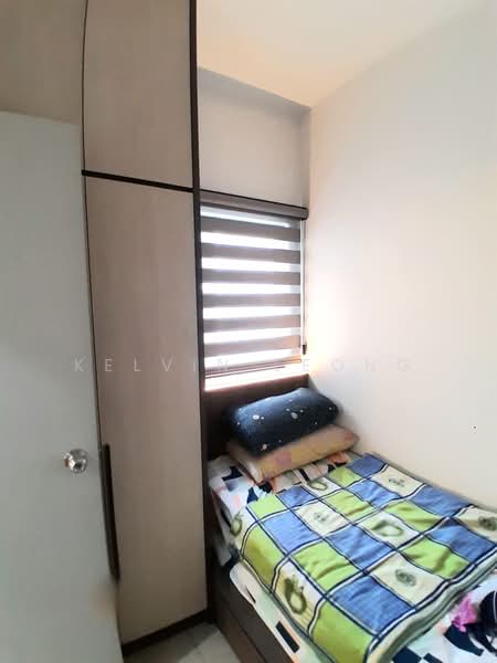 Kondominium untuk Disewa di Sky Awani Residensi 5 - Kelvin Leong - Bedroom - PropertyGuru.com.my