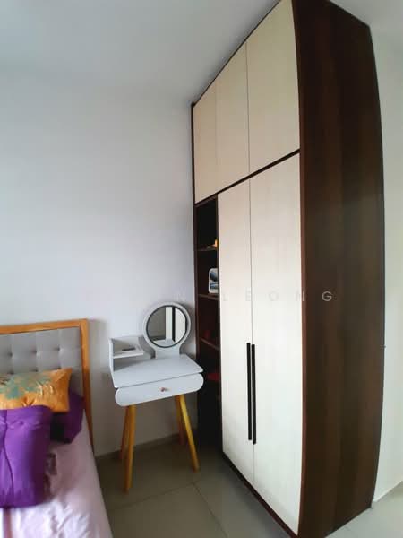 Kondominium untuk Disewa di Sky Awani Residensi 5 - Kelvin Leong - Bedroom - PropertyGuru.com.my