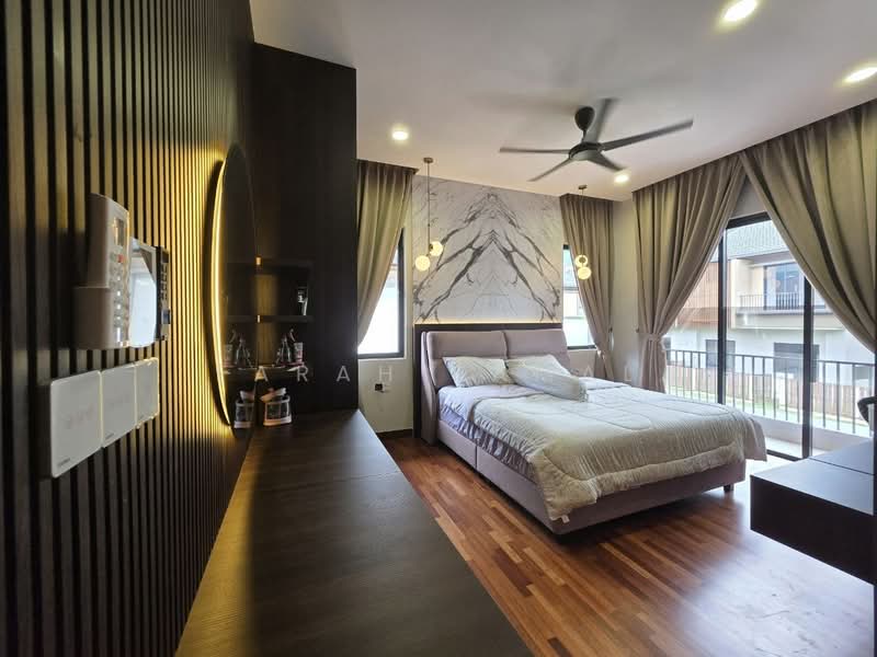 Rumah Berkembar untuk Dijual di Setia Eco Templer (Rawang) - Farah Kamal - PropertyGuru.com.my