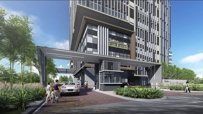 Service Residence for Sale at Far East - Florence Mok - PropertyGuru.com.my