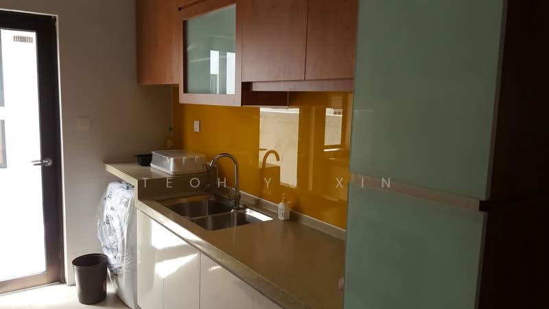 Rumah Kluster untuk Disewa di Horizon Hills (Iskandar Puteri (Nusajaya)) - Teoh Yu Xin - Kitchen - PropertyGuru.com.my