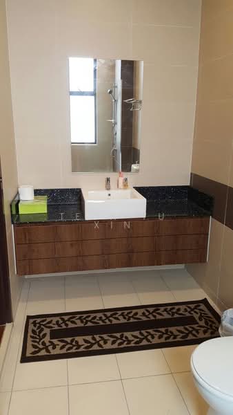 Rumah Kluster untuk Disewa di Horizon Hills (Iskandar Puteri (Nusajaya)) - Teoh Yu Xin - Bathroom - PropertyGuru.com.my