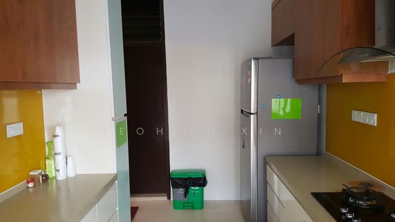 Rumah Kluster untuk Disewa di Horizon Hills (Iskandar Puteri (Nusajaya)) - Teoh Yu Xin - Kitchen - PropertyGuru.com.my