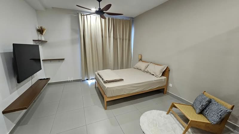 Servis Apartment untuk Disewa di SWNK Houze @ BBCC - Ming Ju Li - Bedroom - PropertyGuru.com.my