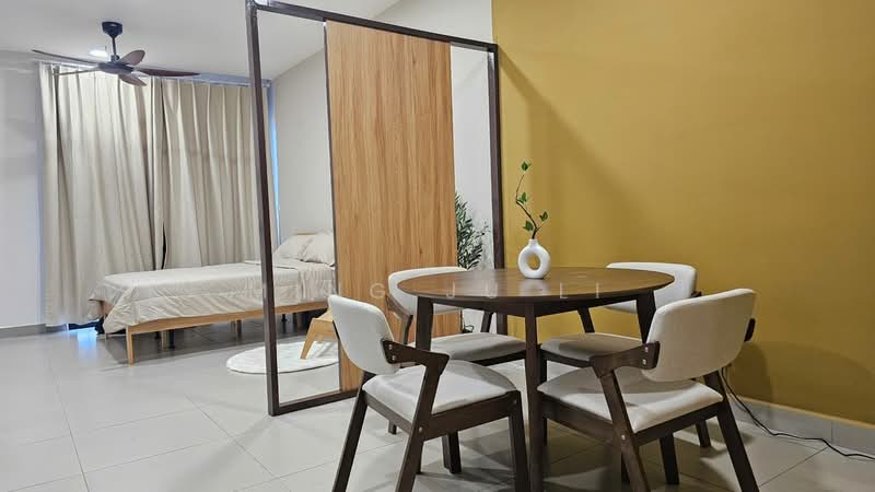 Servis Apartment untuk Disewa di SWNK Houze @ BBCC - Ming Ju Li - Bedroom - PropertyGuru.com.my
