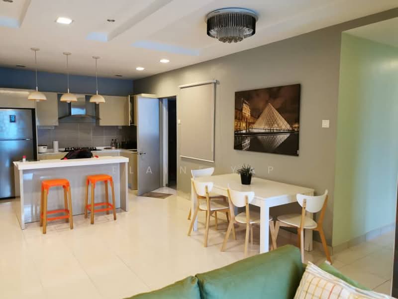 Condominium for Sale at Symphony Heights (Simfoni Heights) - Elaine Yap - Kitchen - PropertyGuru.com.my