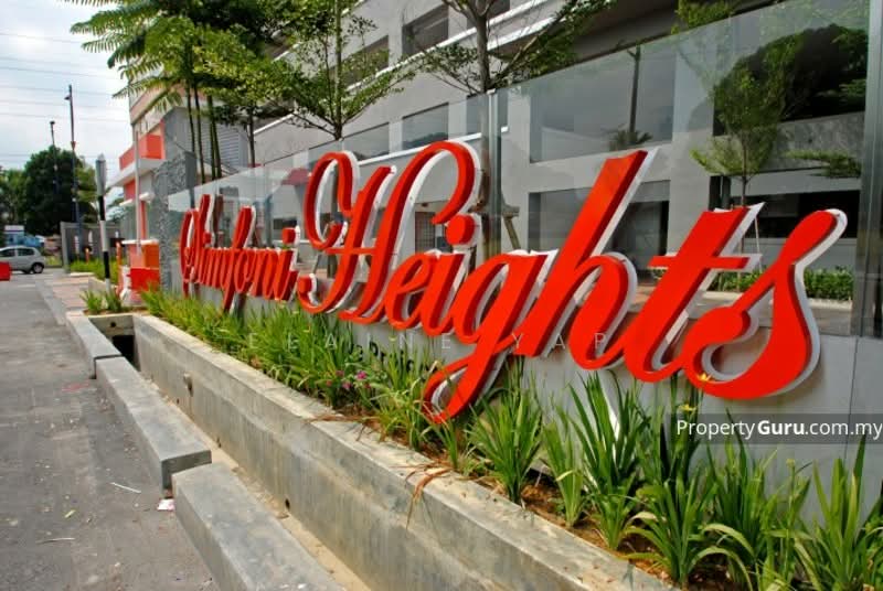 Condominium for Sale at Symphony Heights (Simfoni Heights) - Elaine Yap - Exterior - PropertyGuru.com.my