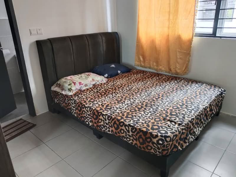 Pangsapuri untuk Disewa di Residensi Metro Kepong - Kelvin Leong - Bedroom - PropertyGuru.com.my