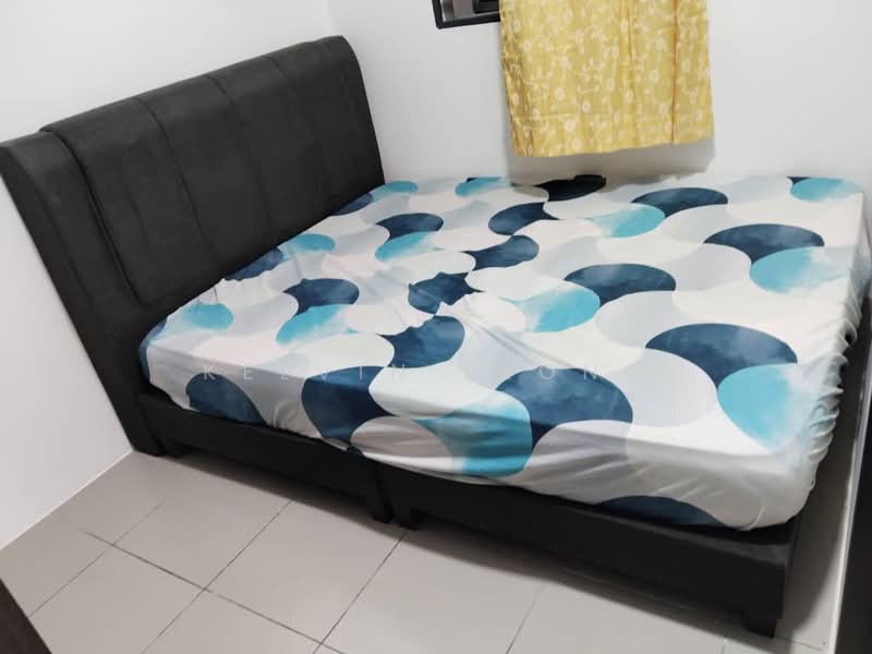 Pangsapuri untuk Disewa di Residensi Metro Kepong - Kelvin Leong - Bedroom - PropertyGuru.com.my
