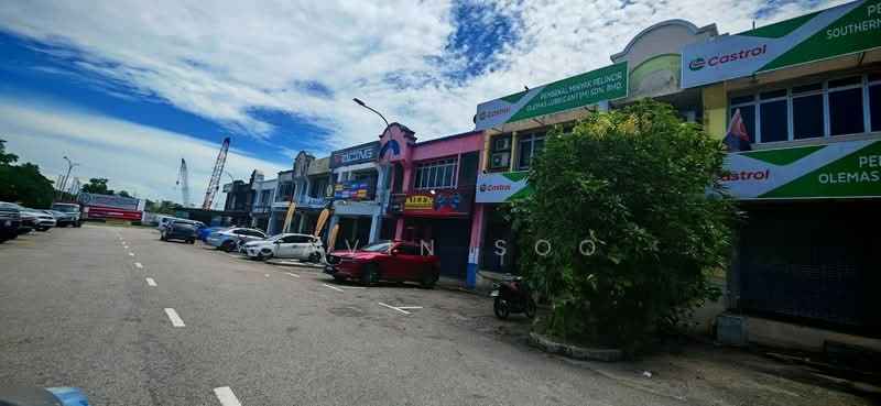 Kedai / Pejabat untuk Dijual di Taman Tanjung Puteri Resort (Pasir Gudang) - Gavin Soo - Exterior - PropertyGuru.com.my