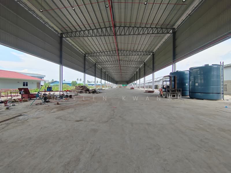 Factory for Rent in Kapar Industrial Park (Kapar) - Heylen Kwang - Exterior - PropertyGuru.com.my
