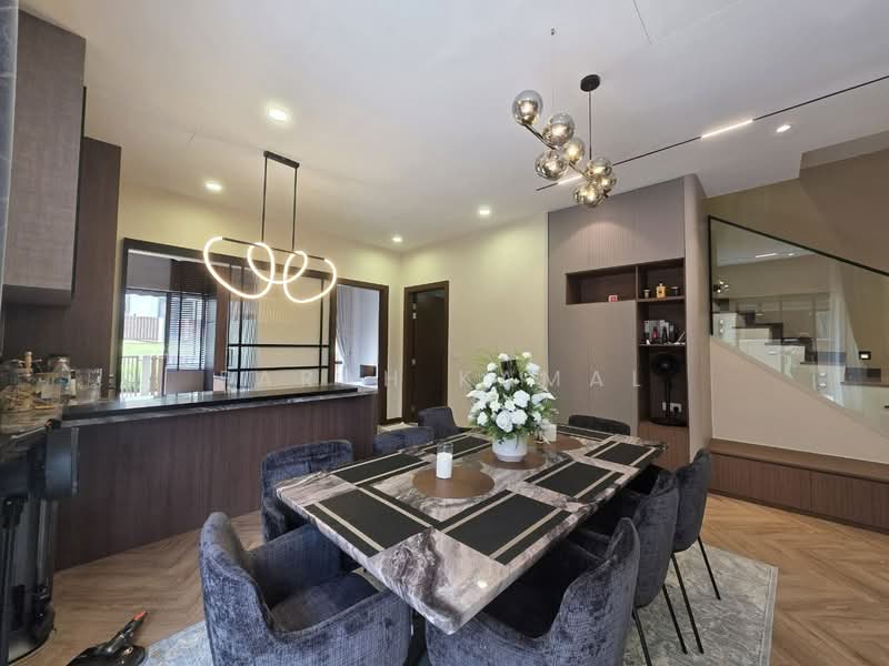 Semi-Detached House for Rent in Setia Eco Templer (Rawang) - Farah Kamal - PropertyGuru.com.my