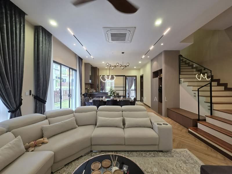 Semi-Detached House for Rent in Setia Eco Templer (Rawang) - Farah Kamal - PropertyGuru.com.my