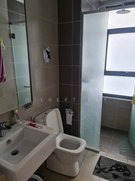 Condominium for Sale at Lakeville Residence - Gilbert Tay - Bathroom - PropertyGuru.com.my