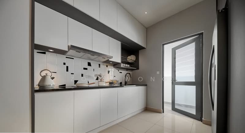 Rumah Teres 2 Tingkat untuk Dijual di Cyberjaya (Selangor) - Zoey Wong - Kitchen - PropertyGuru.com.my