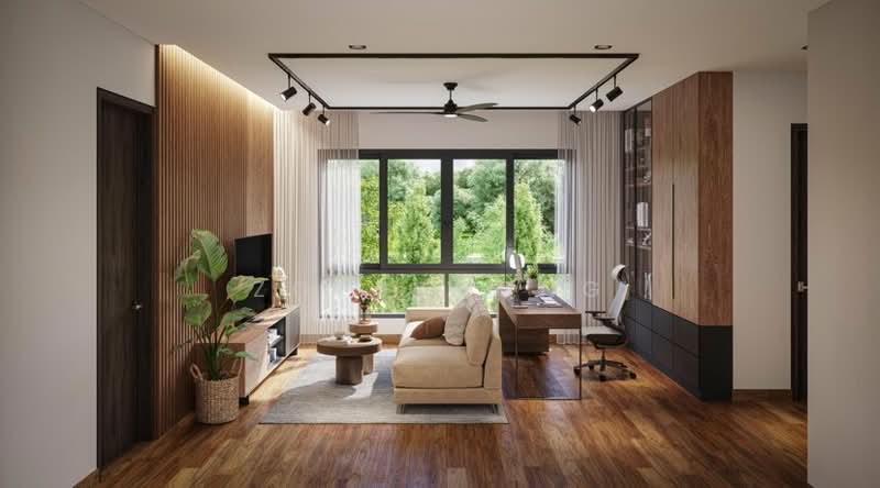 Rumah Teres 2 Tingkat untuk Dijual di Cyberjaya (Selangor) - Zoey Wong - Study - PropertyGuru.com.my