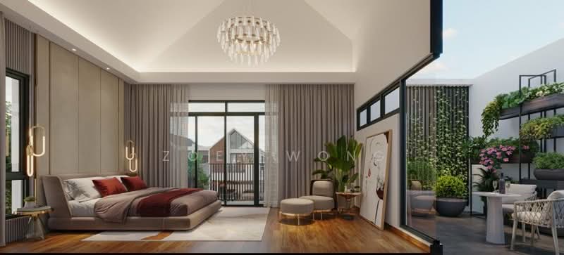 Rumah Teres 2 Tingkat untuk Dijual di Cyberjaya (Selangor) - Zoey Wong - Bedroom - PropertyGuru.com.my