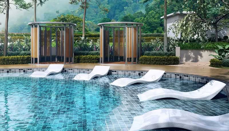 Rumah Teres 2 Tingkat untuk Dijual di Cyberjaya (Selangor) - Zoey Wong - Pool - PropertyGuru.com.my