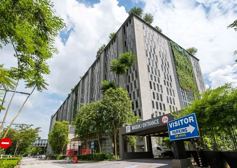 Pejabat untuk Disewa di USJ 25 (Subang Jaya) - Michael Lau - Exterior - PropertyGuru.com.my