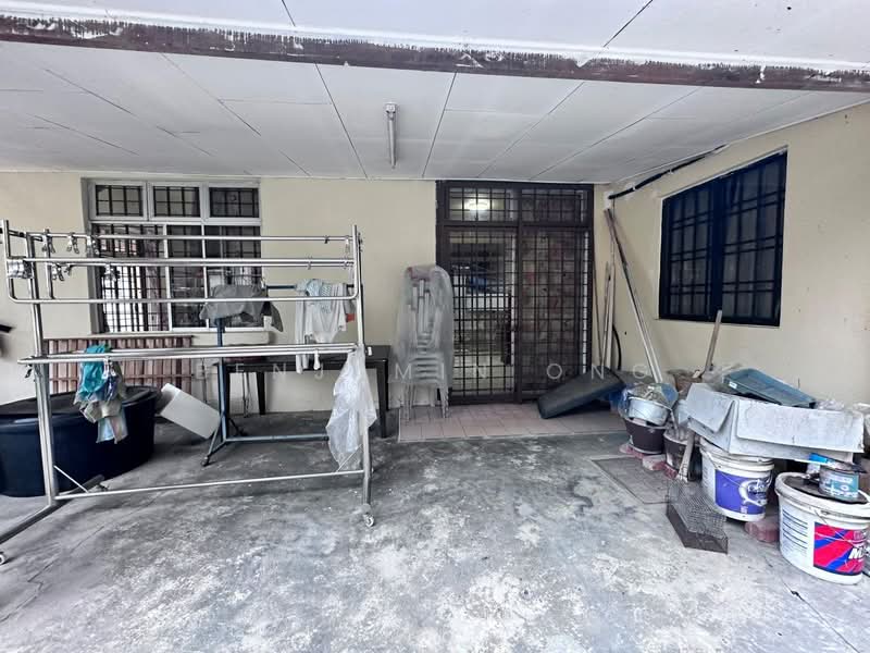 Semi-Detached House for Sale in Taman Megah Ria (Masai) - Benjamin Ong - PropertyGuru.com.my