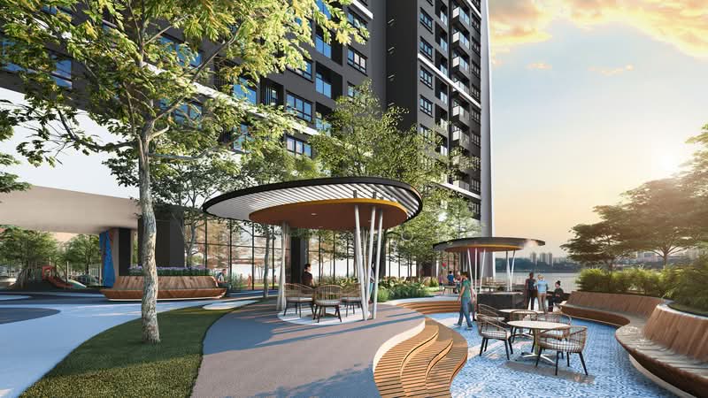 Service Residence for Sale at Skypark Kepler @ Lido Waterfront Boulevard - Max Soh - PropertyGuru.com.my