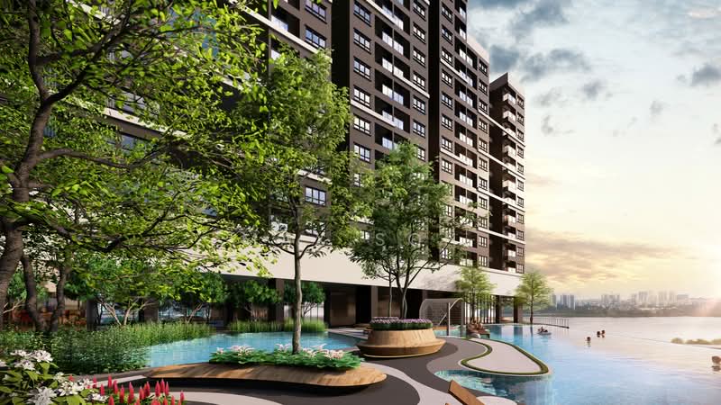 Service Residence for Sale at Skypark Kepler @ Lido Waterfront Boulevard - Max Soh - PropertyGuru.com.my