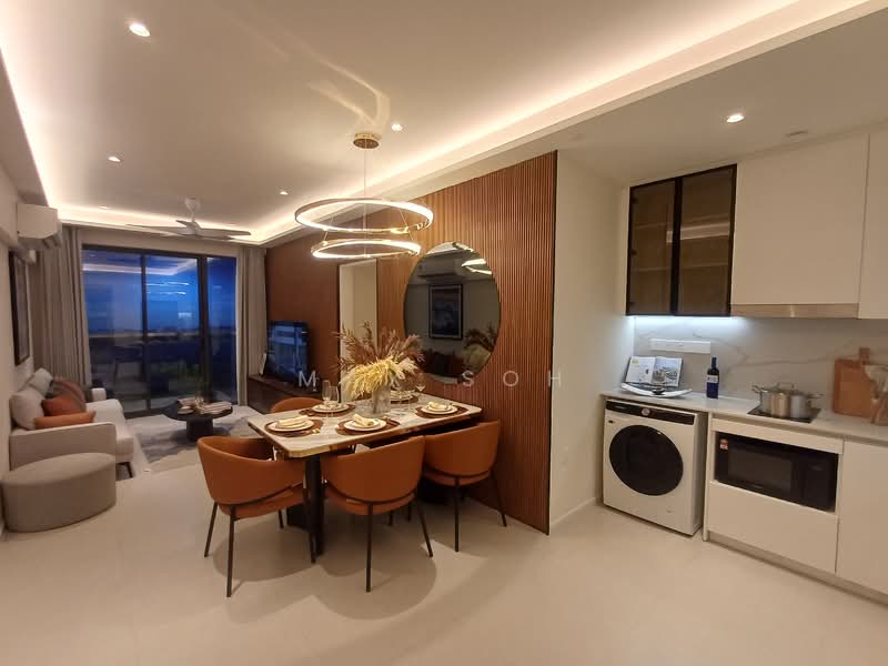 Service Residence for Sale at Skypark Kepler @ Lido Waterfront Boulevard - Max Soh - PropertyGuru.com.my