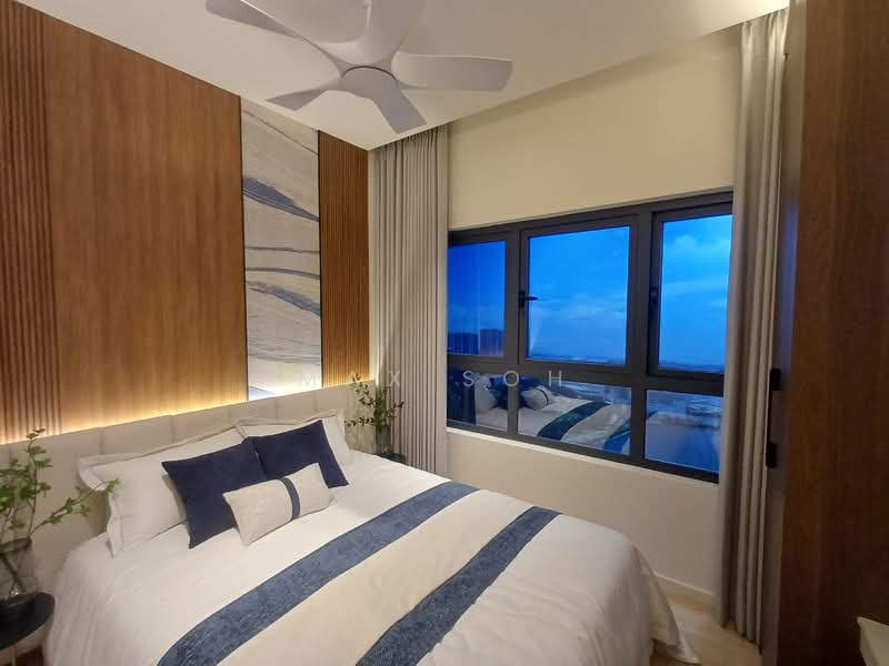 Service Residence for Sale at Skypark Kepler @ Lido Waterfront Boulevard - Max Soh - PropertyGuru.com.my