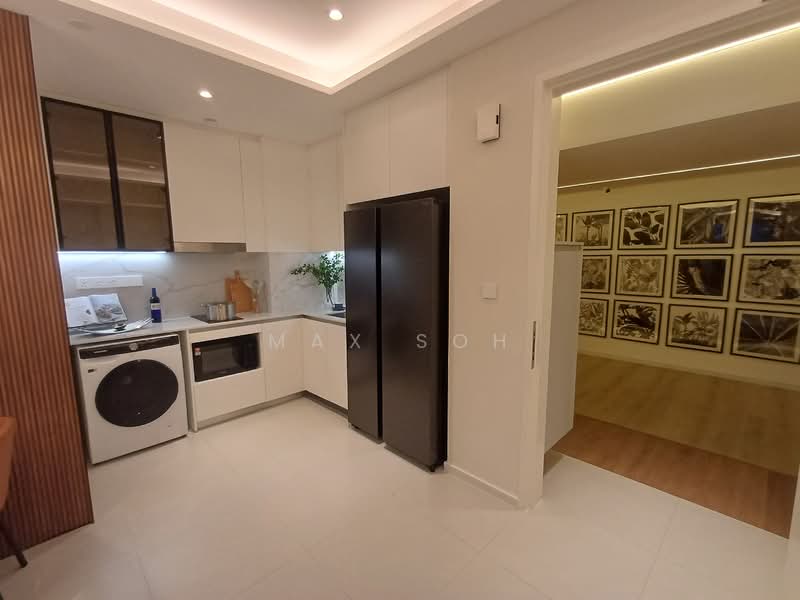 Service Residence for Sale at Skypark Kepler @ Lido Waterfront Boulevard - Max Soh - PropertyGuru.com.my