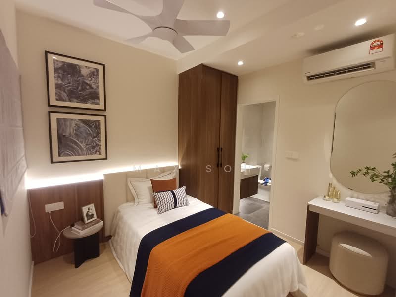 Service Residence for Sale at Skypark Kepler @ Lido Waterfront Boulevard - Max Soh - PropertyGuru.com.my
