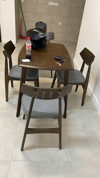 Servis Apartment untuk Disewa di Sky Meridien - Shan Keow - PropertyGuru.com.my