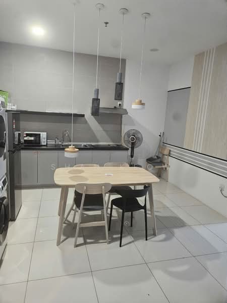 Service Residence for Rent at Rica Residence - Shan Keow - PropertyGuru.com.my