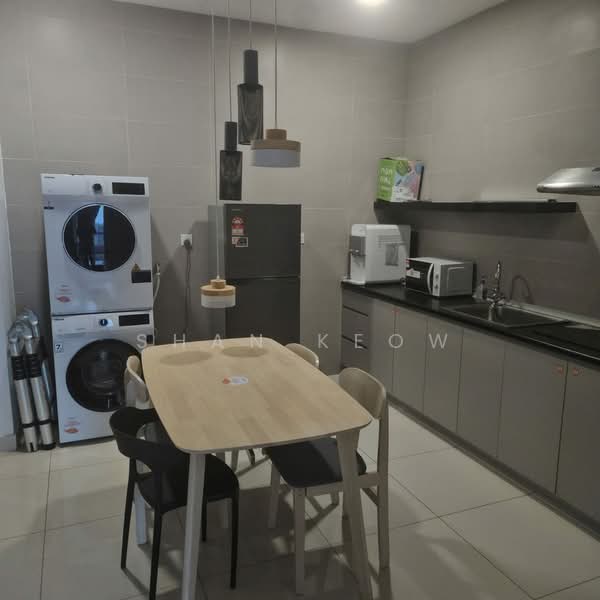Service Residence for Rent at Rica Residence - Shan Keow - PropertyGuru.com.my