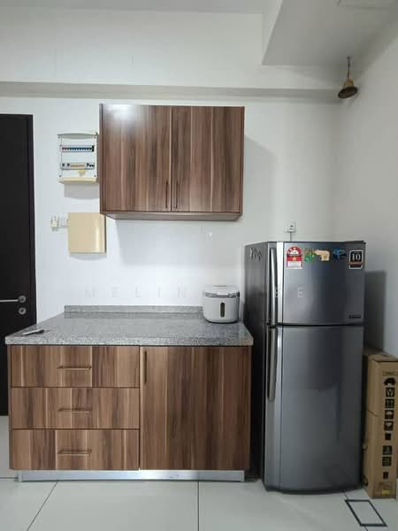 Servis Apartment untuk Dijual di D'Inspire Residence (Inspira Bestari) - Melinda Ee - Kitchen - PropertyGuru.com.my
