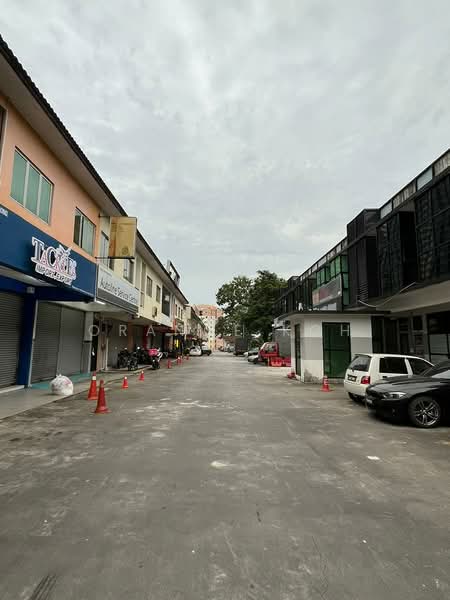 Shop for Sale in Larkin Indah (Johor Bahru) - Orange Koh - Exterior - PropertyGuru.com.my