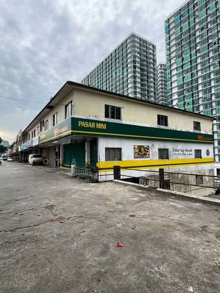 Shop for Sale in Larkin Indah (Johor Bahru) - Orange Koh - Exterior - PropertyGuru.com.my